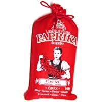 Los mejores  - Pimentón húngaro Origen: Kalocsa- Hungría (Dulce &amp- ahumado 100g)